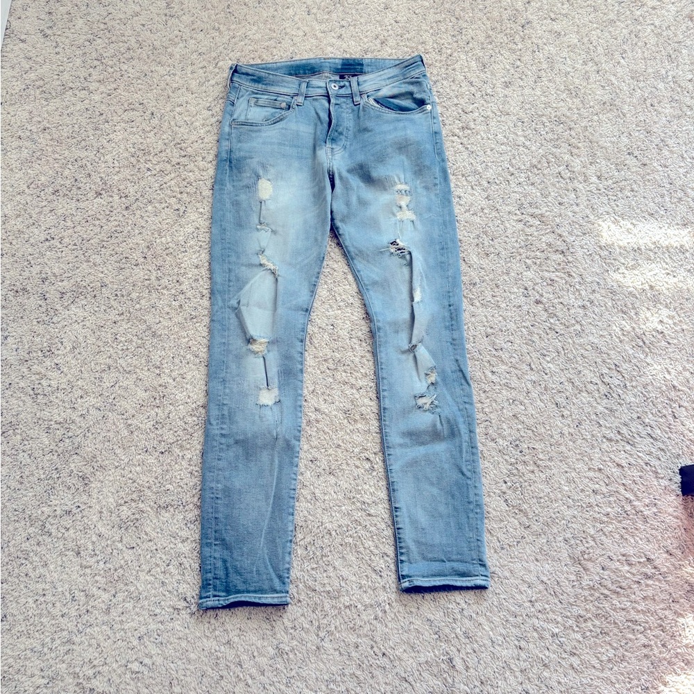 H&M Men’s Skinny Jeans Size: 32x32.